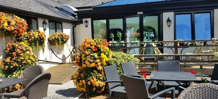 Hotel The Old Barn Inn Newport: Foto 