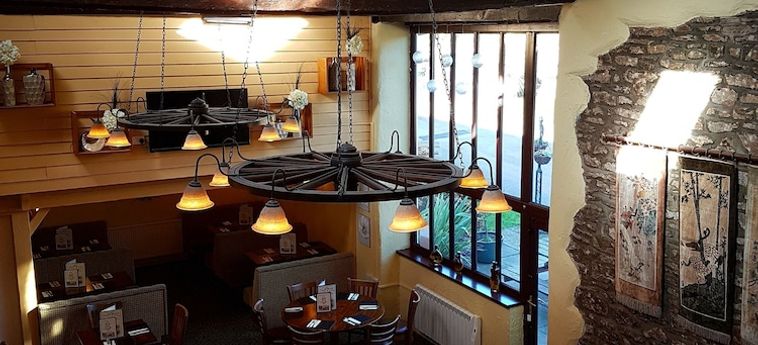 Hotel The Old Barn Inn Newport: Foto 