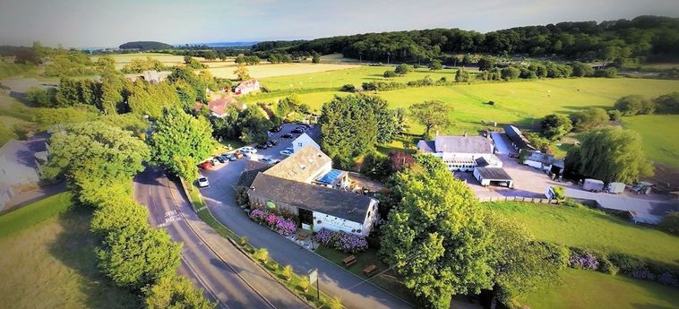 Hotel The Old Barn Inn Newport: Foto 