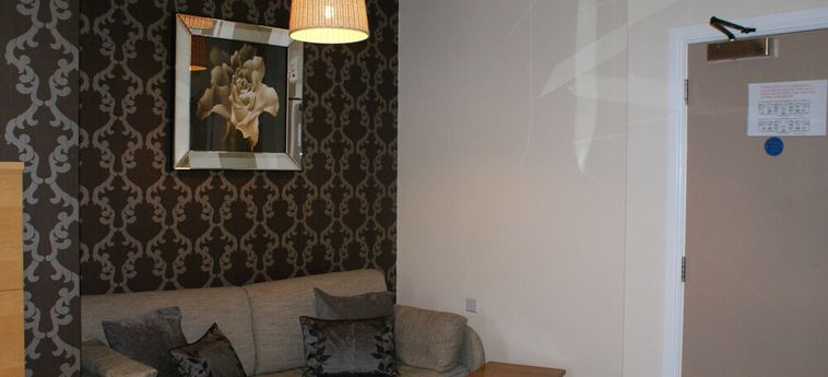 Hotel The Old Barn Inn Newport: Foto 