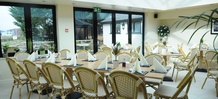 Hotel The Old Barn Inn Newport: Foto 