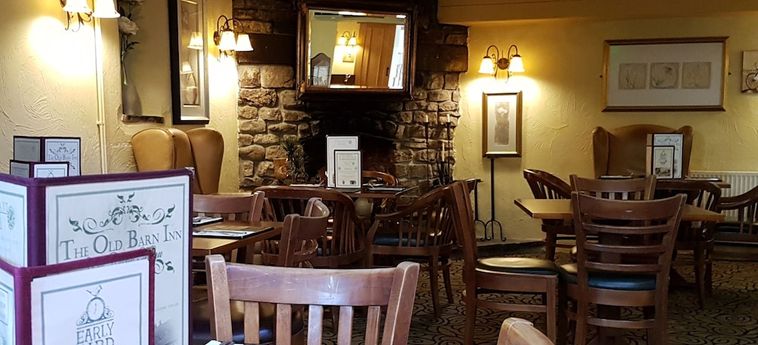 Hotel The Old Barn Inn Newport: Foto 