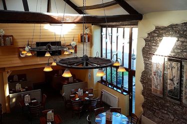 Hotel The Old Barn Inn Newport: Photo 
