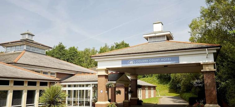 Coldra Court Hotel By Celtic Manor Newport: Foto 