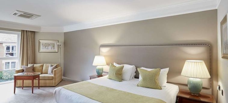 Coldra Court Hotel By Celtic Manor Newport: Foto 