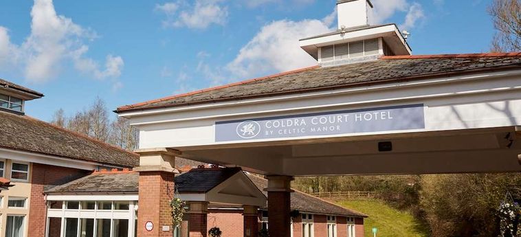 Coldra Court Hotel By Celtic Manor Newport: Foto 