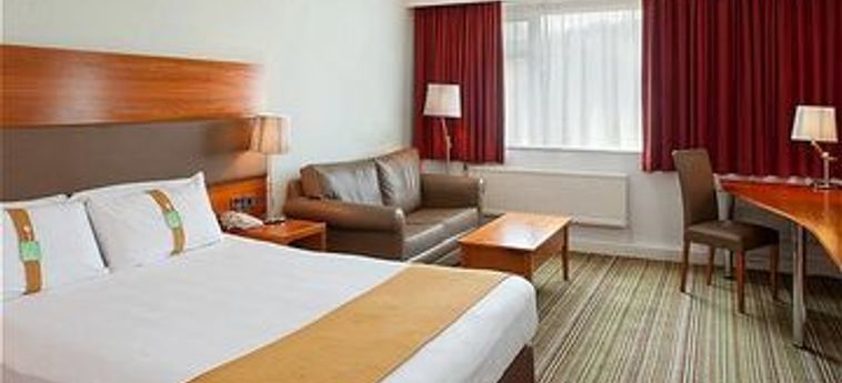Hotel Holiday Inn:  NEWPORT
