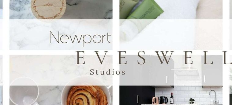 Hotel Eveswell Studios | Comfort | Studio 4 Newport : Photo 