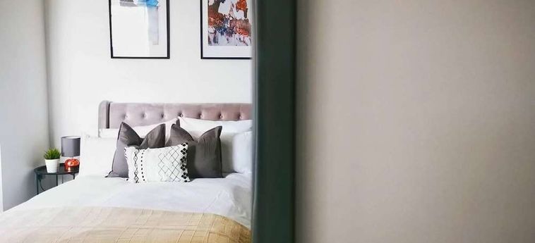Hotel Eveswell Studios | Comfort | Studio 4 Newport : Photo 