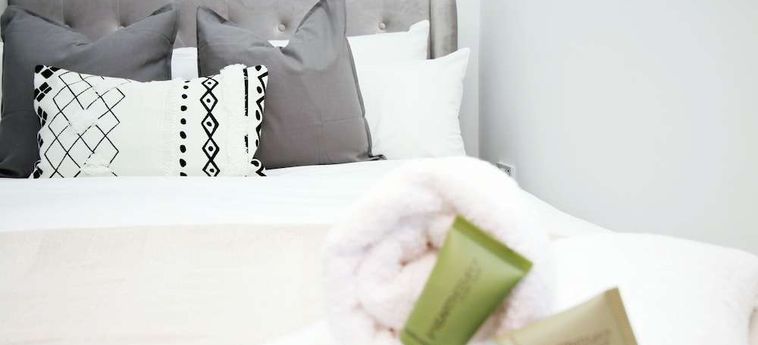 Hotel Eveswell Studios | Comfort | Studio 4 Newport : Photo 