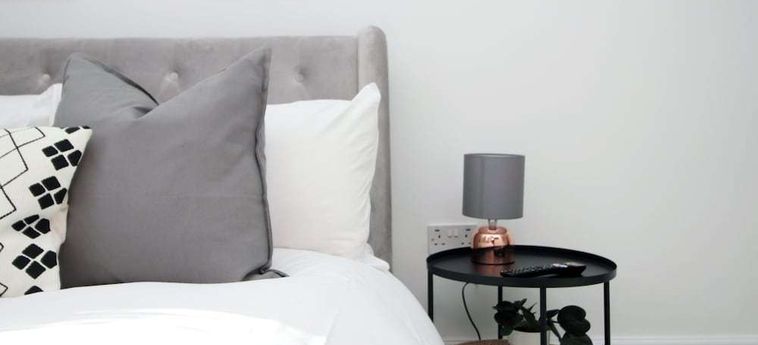 Hotel Eveswell Studios | Comfort | Studio 4 Newport: Foto 