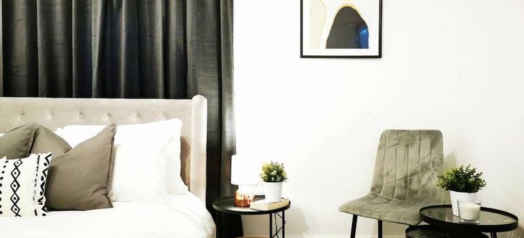 Hotel Eveswell Studios | Premium | Studio 2 Newport: Foto 