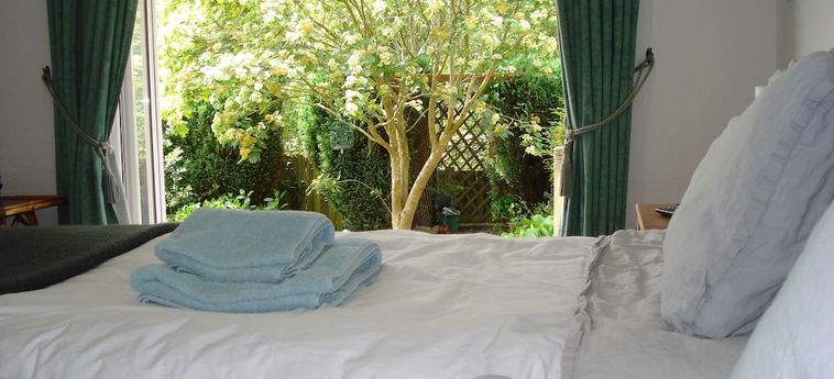 Hotel Wildwinds Newport : Photo 