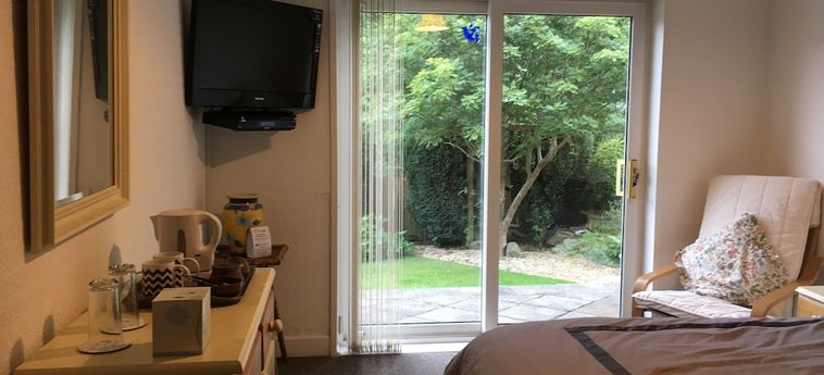 Hotel Wildwinds Newport : Photo 
