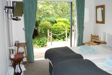 Hotel Wildwinds Newport: Photo 