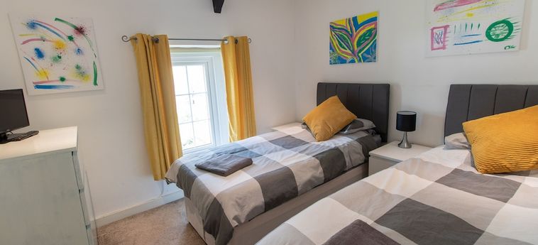 Hotel Cottage Hill Newport: Foto 