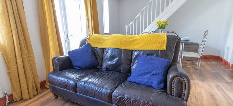Hotel Cottage Hill Newport : Photo 