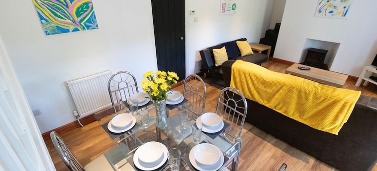 Hotel Cottage Hill Newport : Photo 