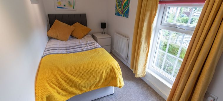Hotel Cottage Hill Newport: Foto 