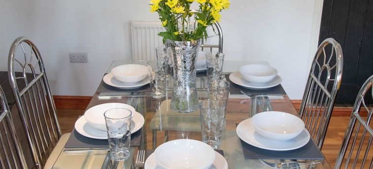 Hotel Cottage Hill Newport: Foto 