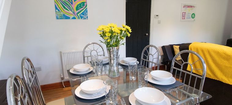 Hotel Cottage Hill Newport: Foto 