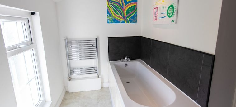 Hotel Cottage Hill Newport: Foto 