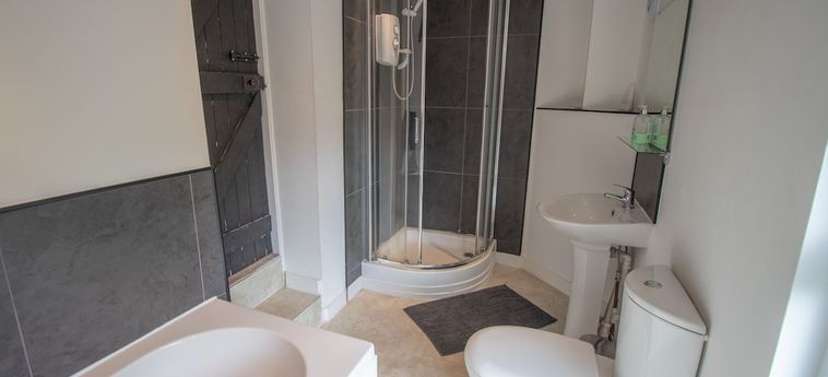 Hotel Cottage Hill Newport: Foto 