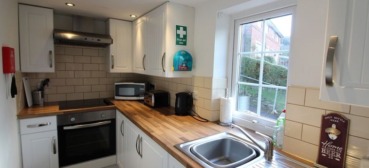 Hotel Cottage Hill Newport: Foto 