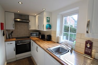 Hotel Cottage Hill Newport: Photo 