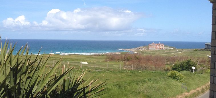 Hotel Breakers Lodge:  NEWQUAY