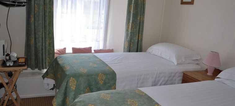 The Smugglers Inn Hotel:  NEWQUAY