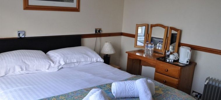 The Smugglers Inn Hotel:  NEWQUAY
