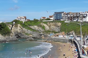 Tregella Guest House Newquay: Photo 