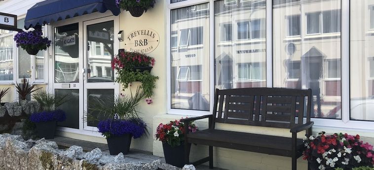 Trevellis Guest House Newquay: Foto 