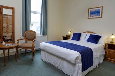 Hotel Best Western Porth Veor Manor:  NEWQUAY