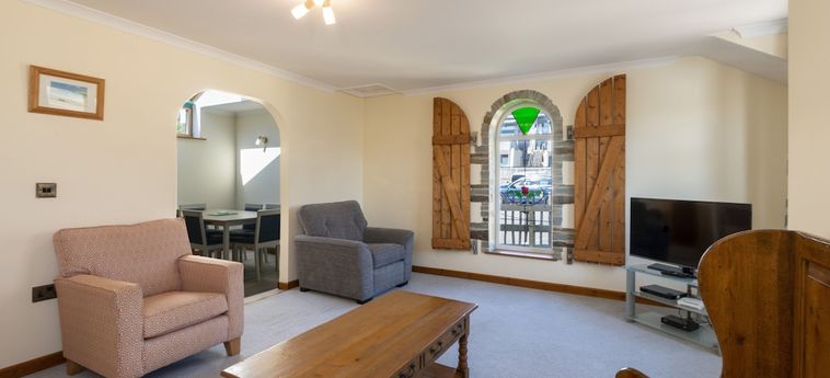 Hotel Tregurrian Villas Newquay: Foto 