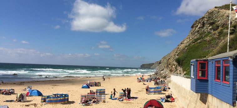 Hotel Tregurrian Villas Newquay: Foto 