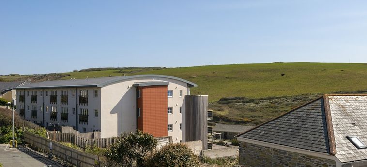 Hotel Tregurrian Villas Newquay: Foto 