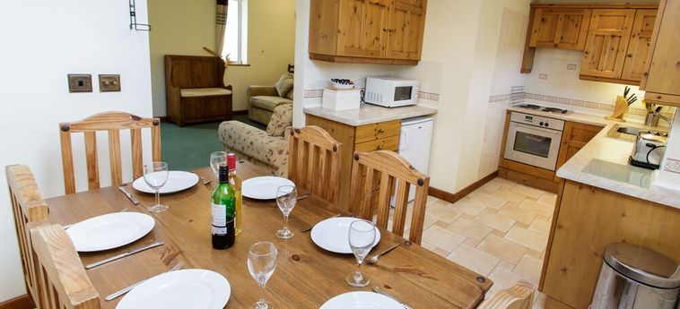 Hotel Tregurrian Villas Newquay: Foto 