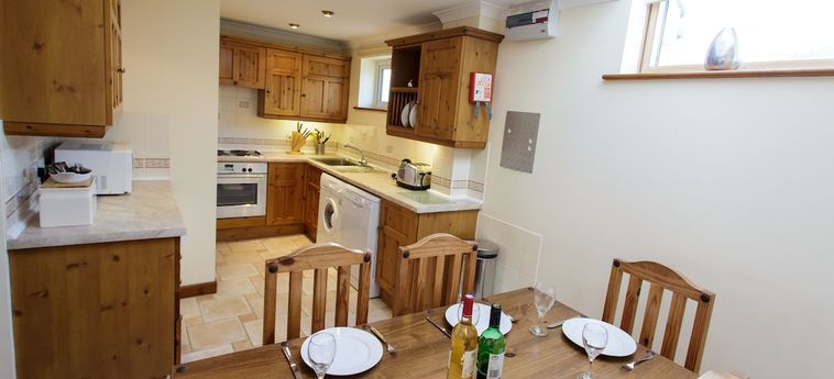 Hotel Tregurrian Villas Newquay: Foto 