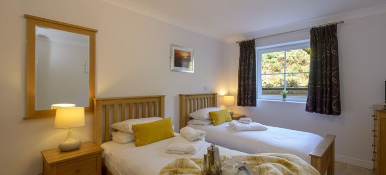 Waves Apartments Newquay: Foto 