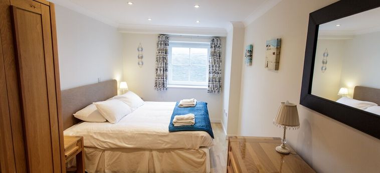 Waves Apartments Newquay: Foto 