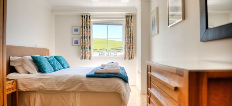 Waves Apartments Newquay: Foto 