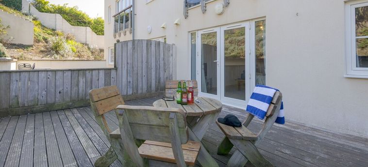 Waves Apartments Newquay: Foto 