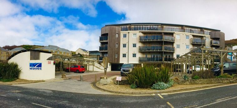 Waves Apartments Newquay: Photo 