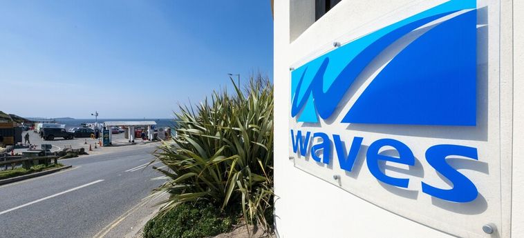 Waves Apartments Newquay: Photo 