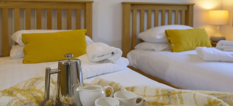 Waves Apartments Newquay: Photo 