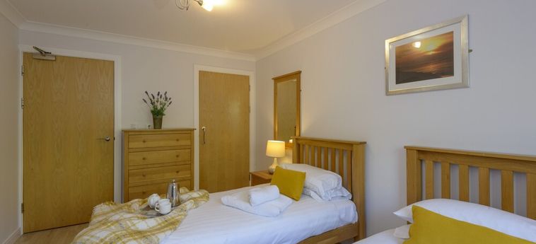 Waves Apartments Newquay: Photo 