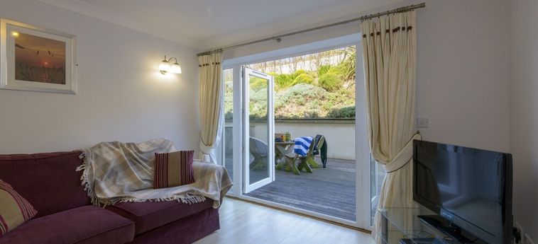 Waves Apartments Newquay: Photo 