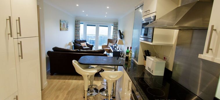 Waves Apartments Newquay: Photo 